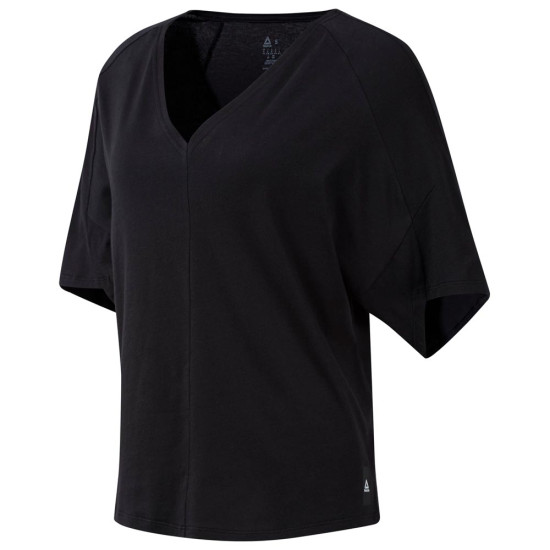 Reebok Γυναικεία κοντομάνικη μπλούζα Training Supply Reebok Γυναικεία κοντομάνικη μπλούζα Training Supply